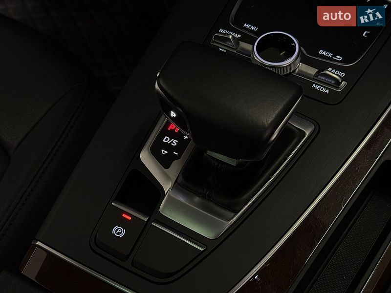 Внедорожник / Кроссовер Audi Q5 2019 в Николаеве