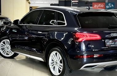 Внедорожник / Кроссовер Audi Q5 2019 в Николаеве
