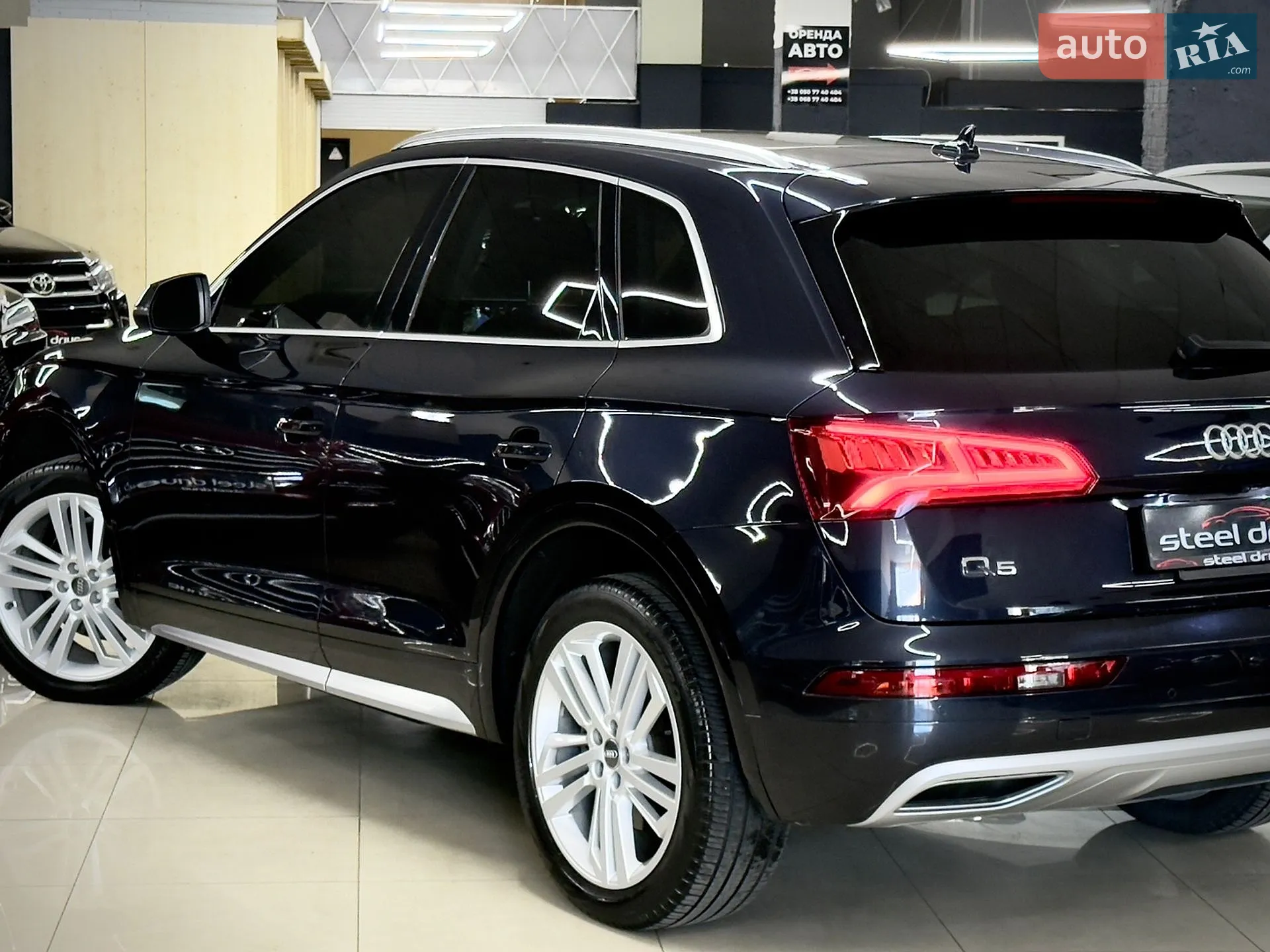 2019 Audi Q5 - мініатюра 17