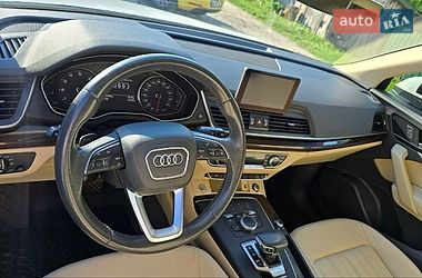 Внедорожник / Кроссовер Audi Q5 2019 в Владимире