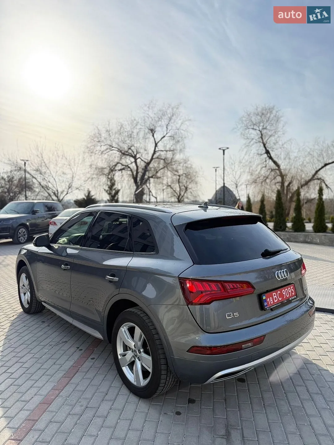 2017 Audi Q5 - мініатюра 5