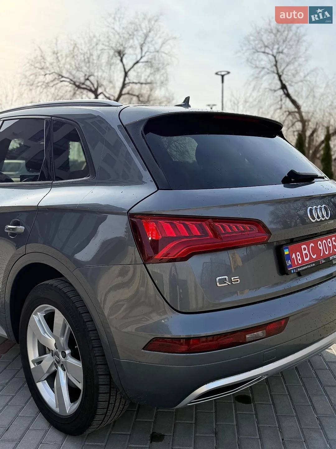 2017 Audi Q5 - мініатюра 7