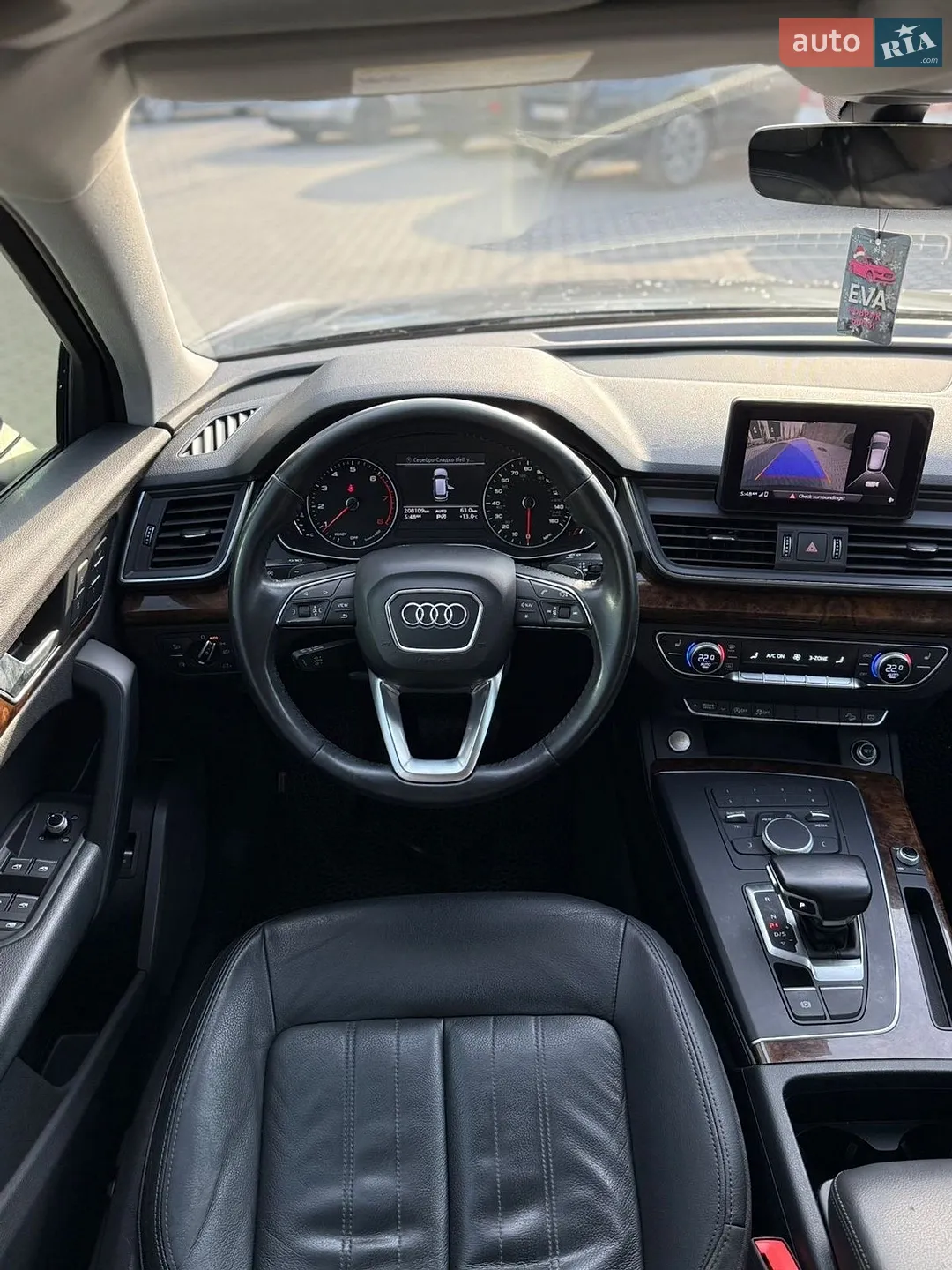 2017 Audi Q5 - мініатюра 12
