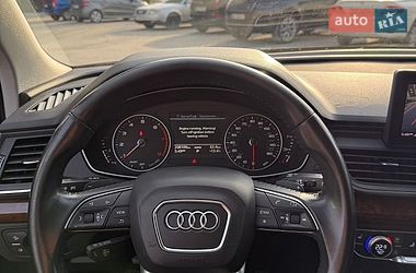 Позашляховик / Кросовер Audi Q5 2017 в Києві