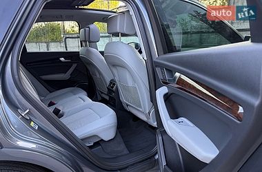 Внедорожник / Кроссовер Audi Q5 2018 в Ровно