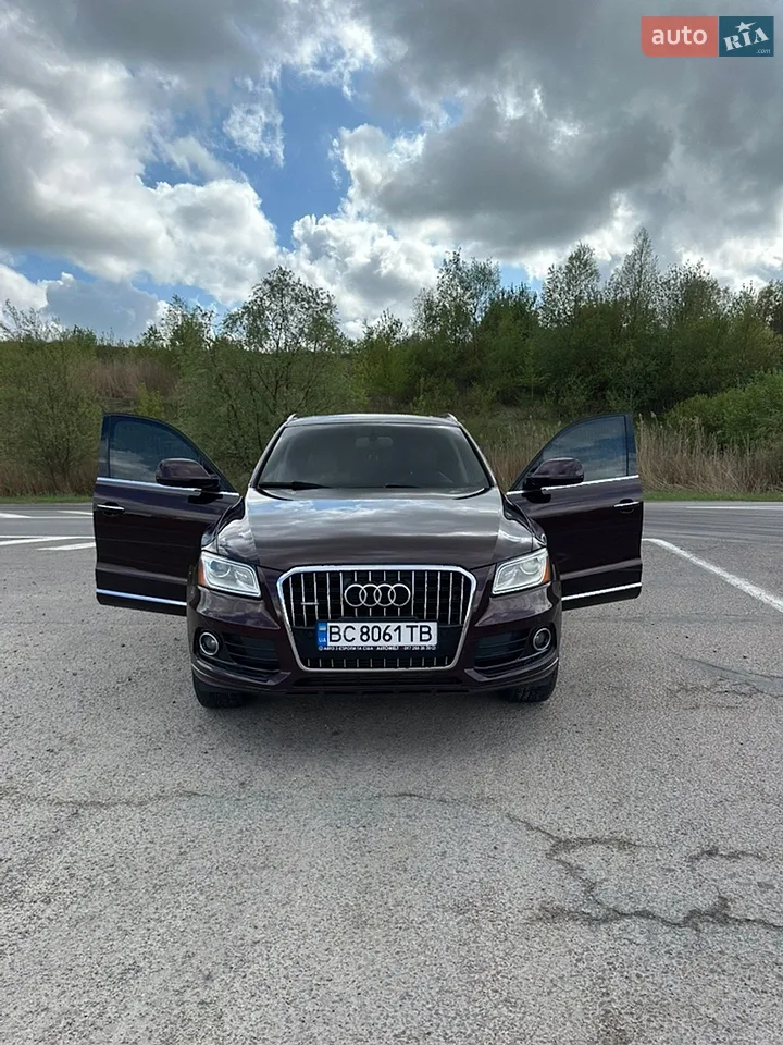 2016 Audi Q5 - мініатюра 18