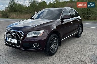 Внедорожник / Кроссовер Audi Q5 2015 в Городке