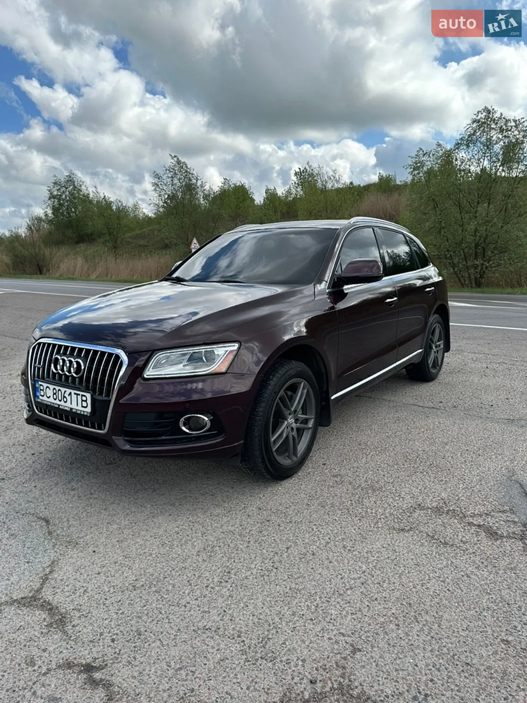 2015 Audi Q5 - мініатюра 2