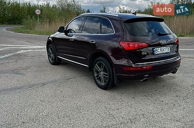 Внедорожник / Кроссовер Audi Q5 2015 в Городке