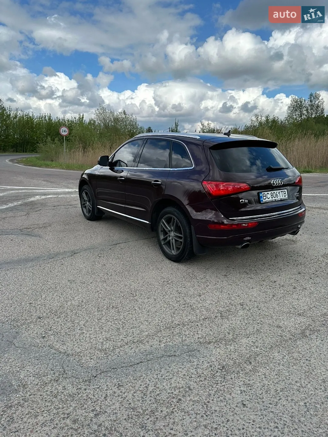 2015 Audi Q5 - мініатюра 7