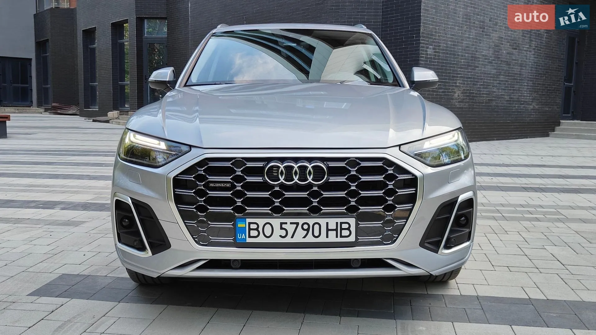 2022 Audi Q5 - мініатюра 4