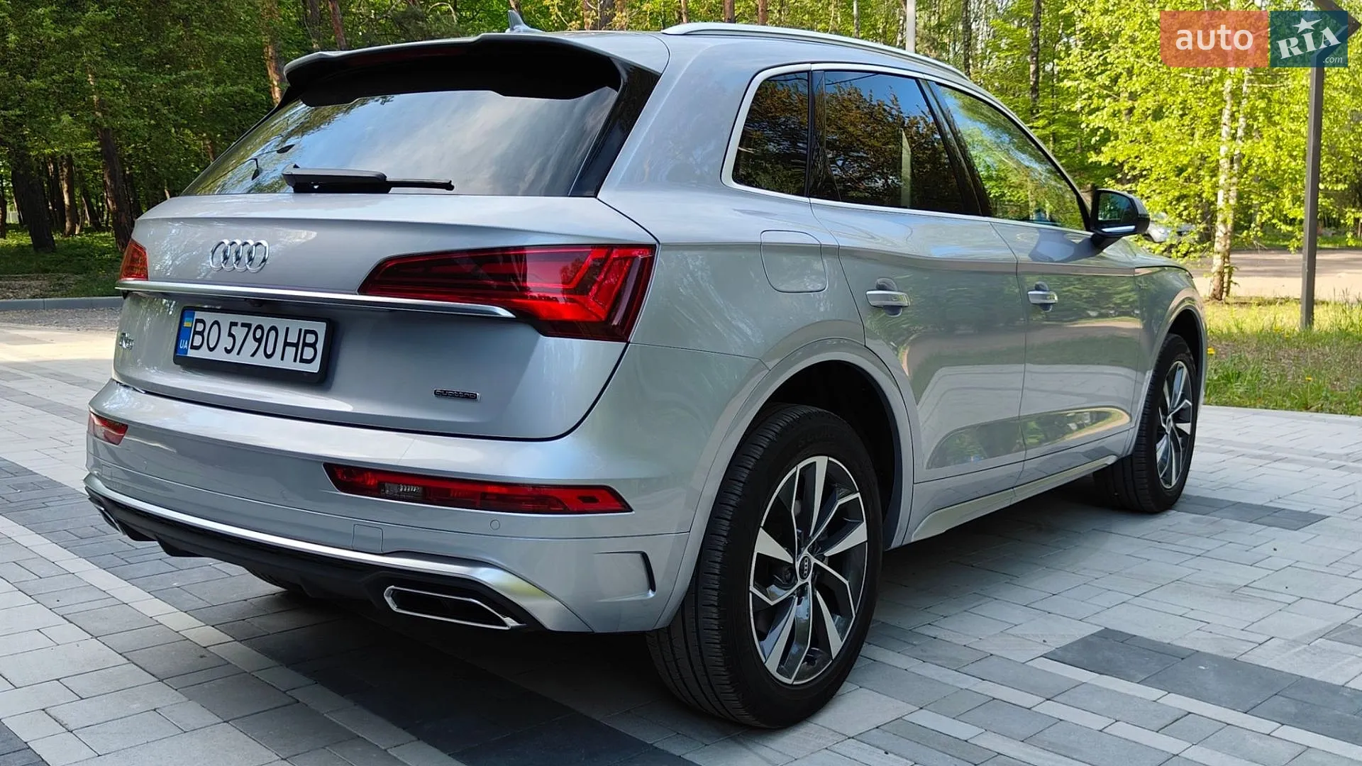 2022 Audi Q5 - мініатюра 7