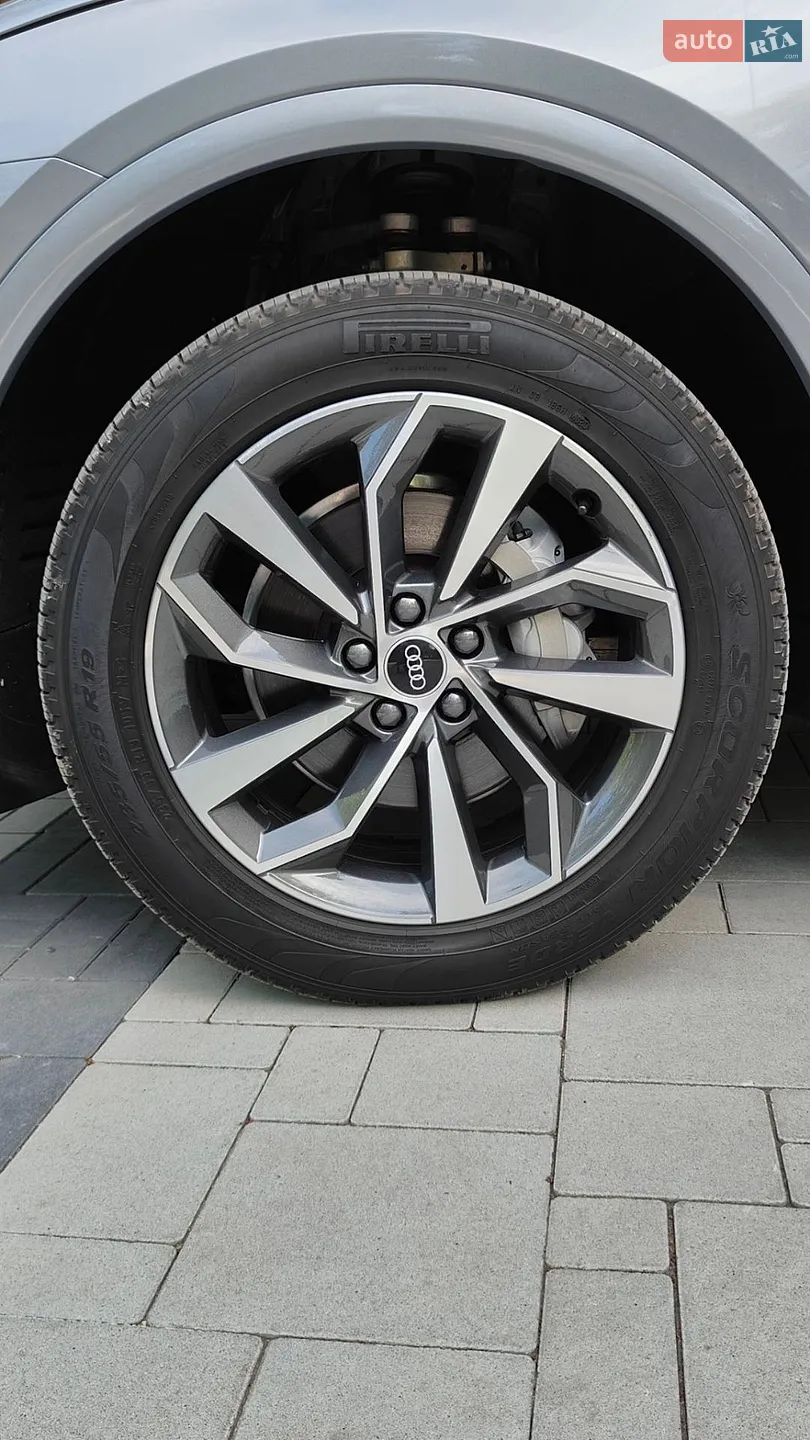 2022 Audi Q5 - мініатюра 13