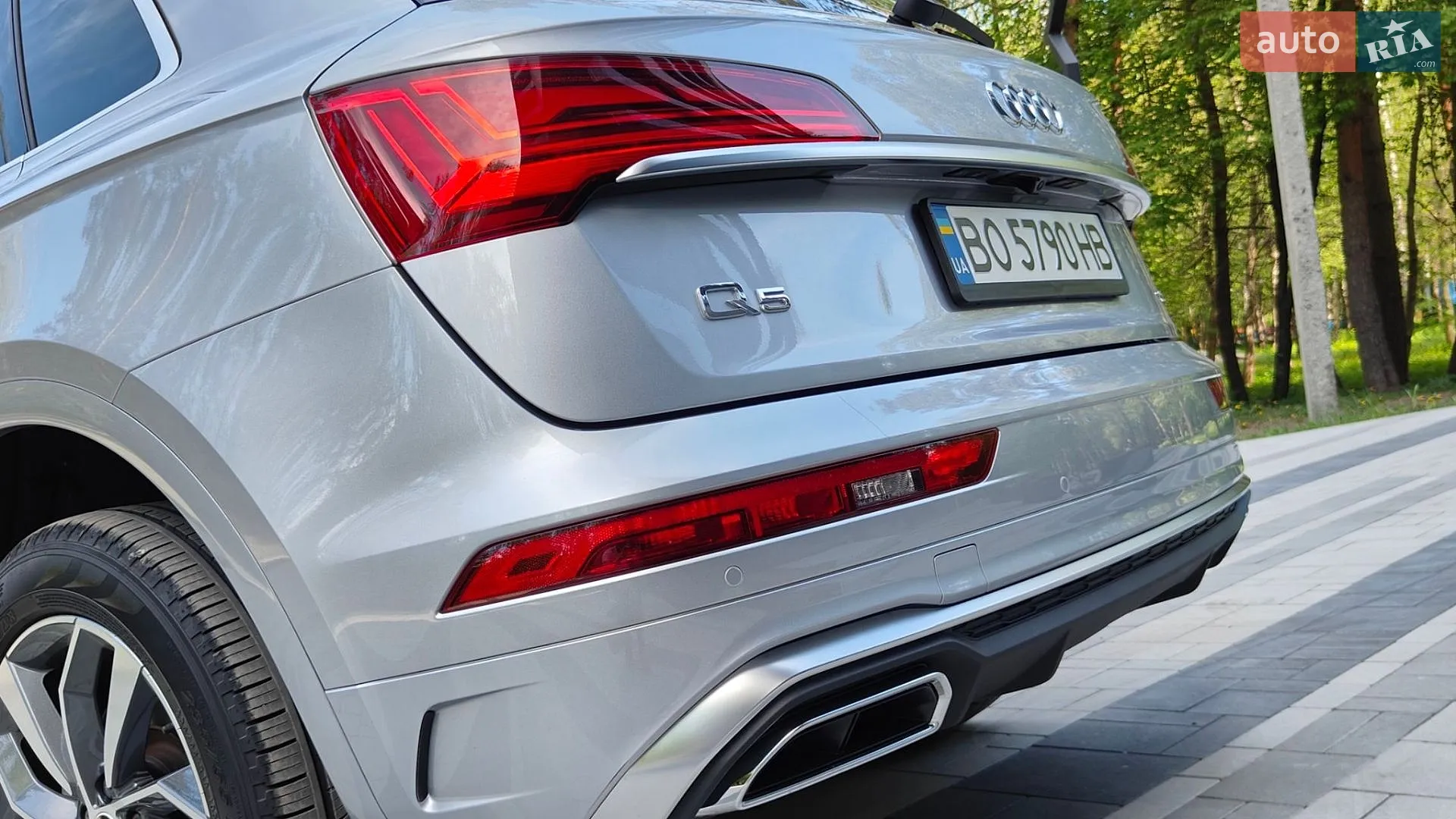 2022 Audi Q5 - мініатюра 18