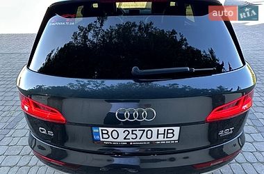 Внедорожник / Кроссовер Audi Q5 2017 в Тернополе