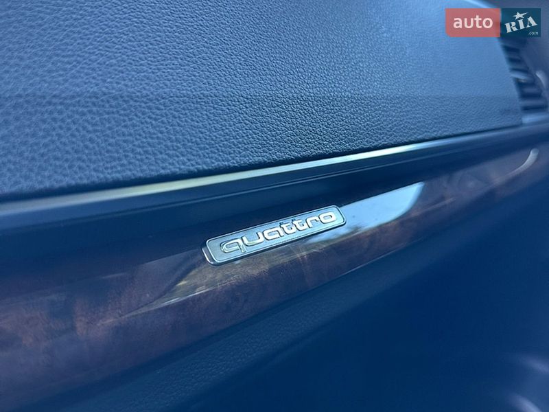 Внедорожник / Кроссовер Audi Q5 2017 в Тернополе