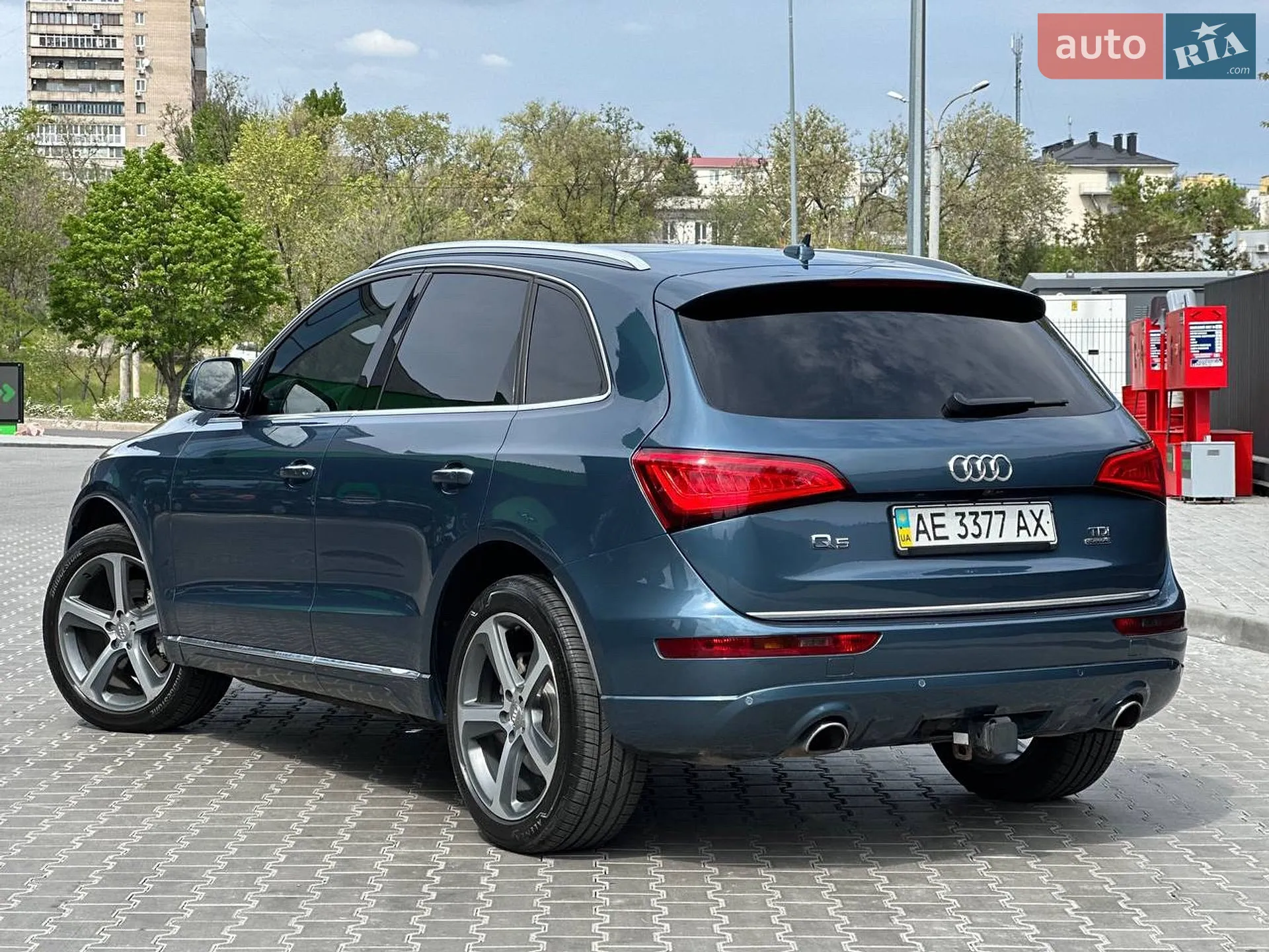 2015 Audi Q5 - мініатюра 6