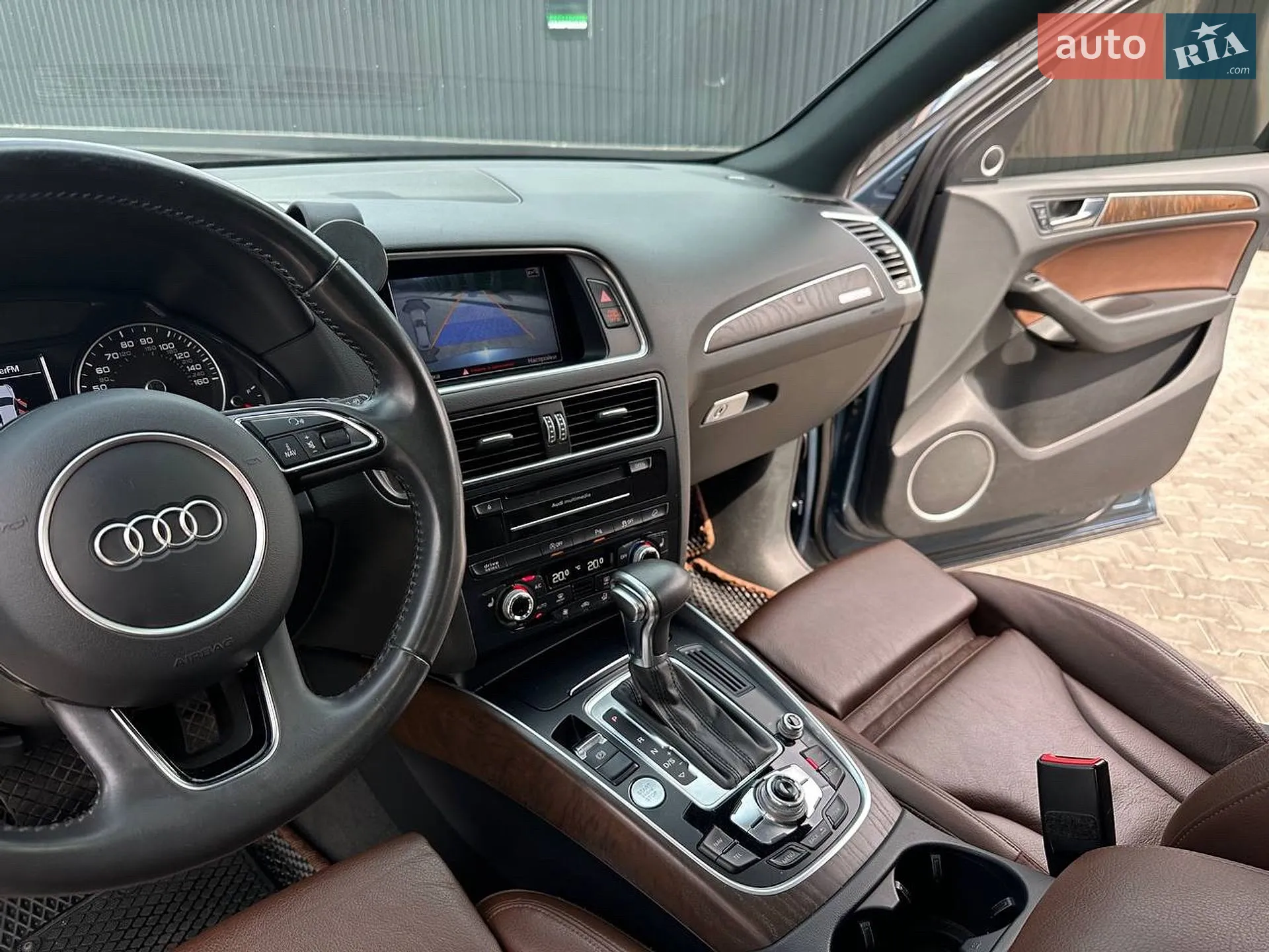 2015 Audi Q5 - мініатюра 10