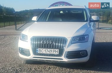 Внедорожник / Кроссовер Audi Q5 2014 в Львове