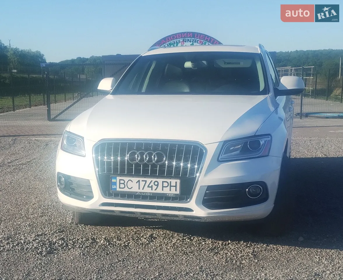 2014 Audi Q5 - мініатюра 14
