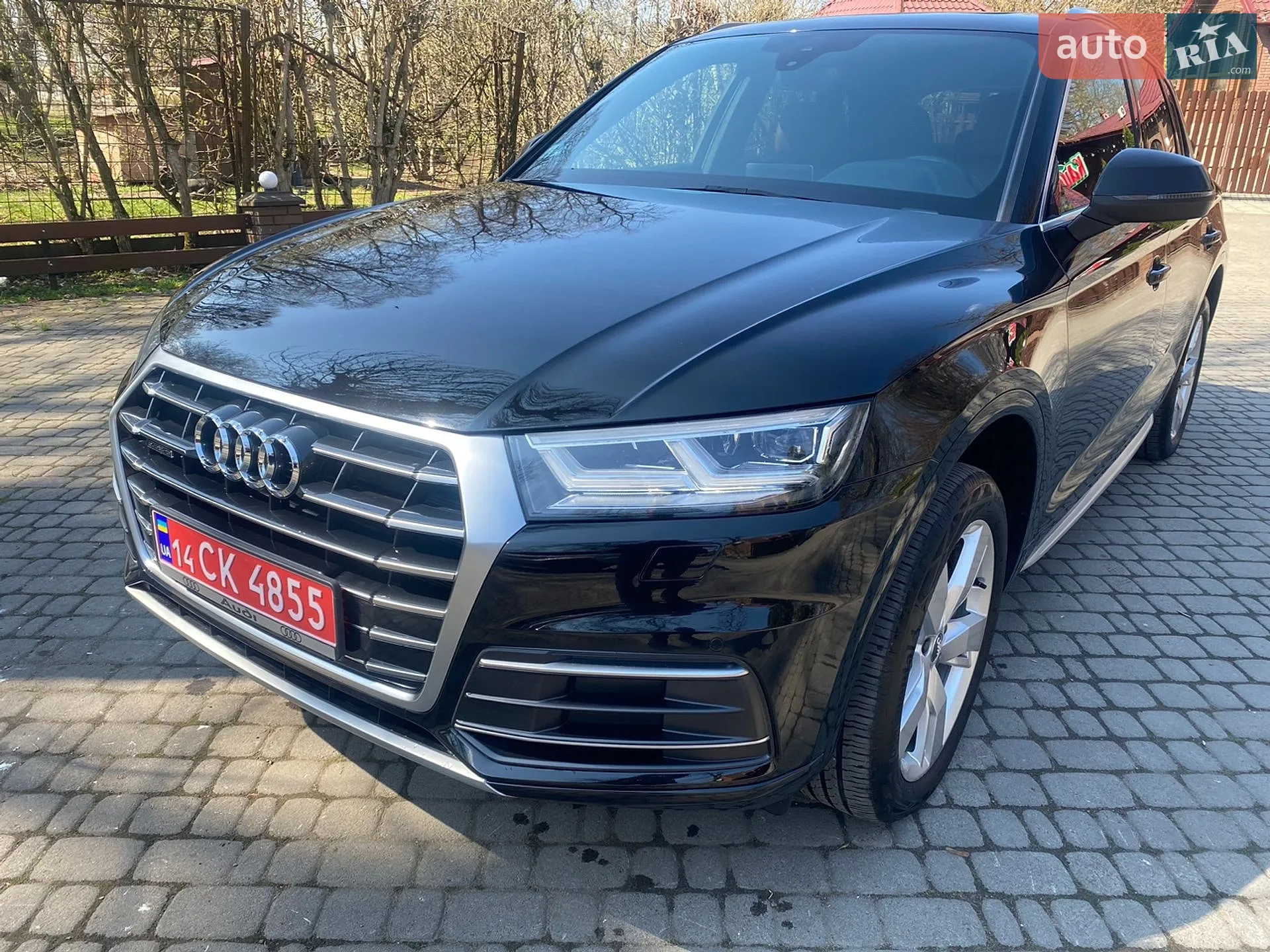 2018 Audi Q5 - мініатюра 2
