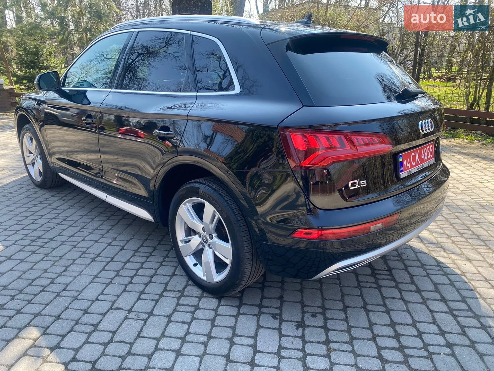 2018 Audi Q5 - мініатюра 6