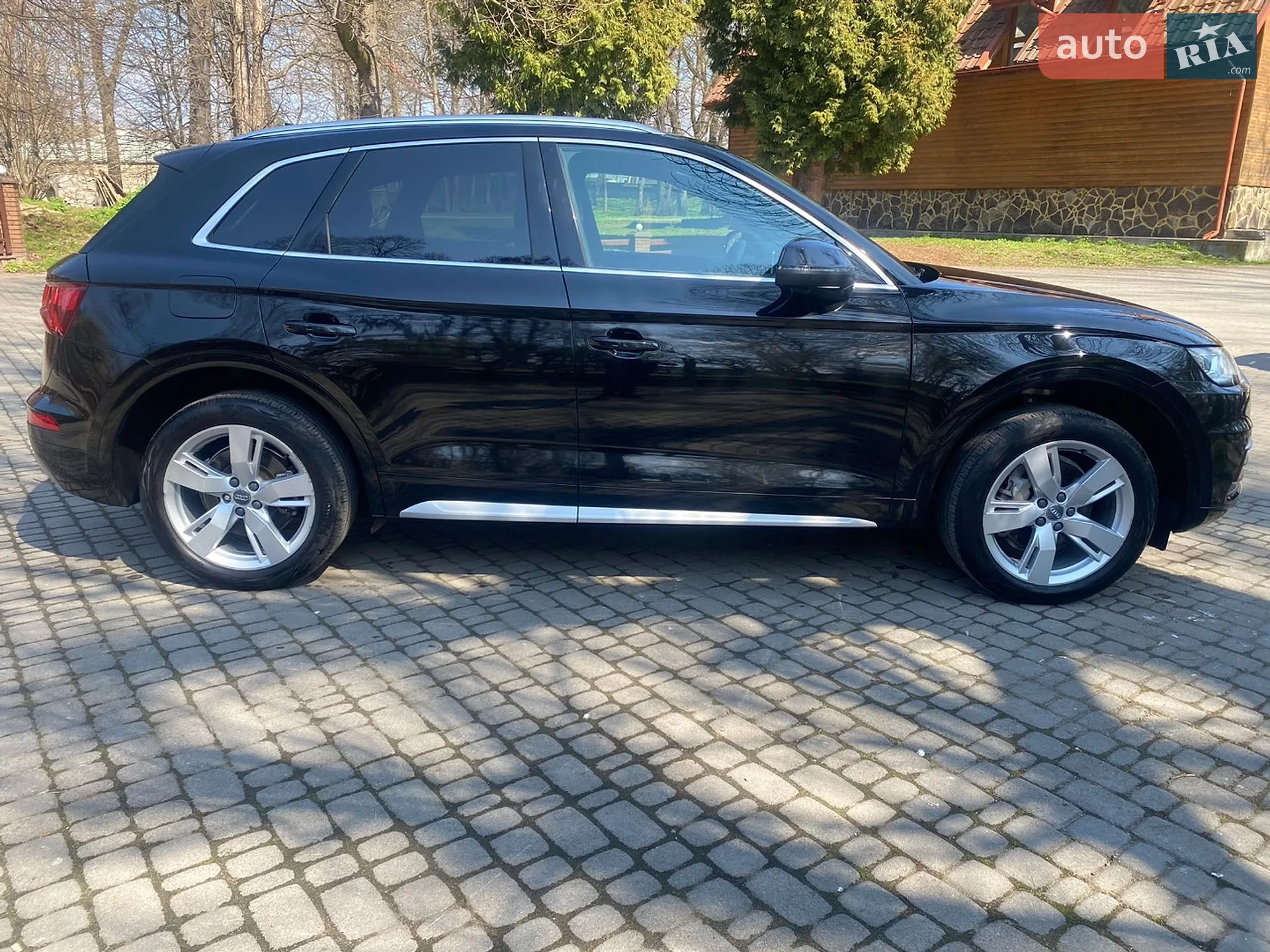 2018 Audi Q5 - мініатюра 10