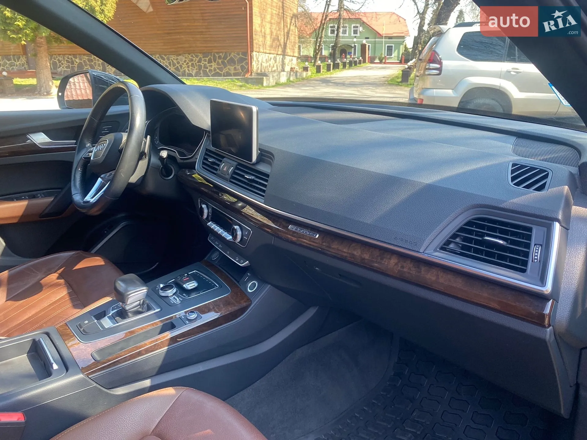 2018 Audi Q5 - мініатюра 34
