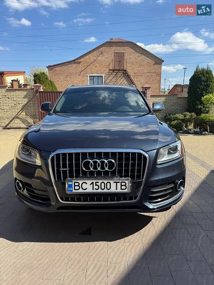 2014 Audi Q5 - мініатюра 30