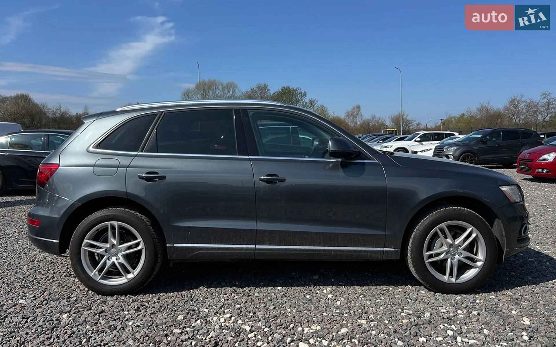 2016 Audi Q5 - мініатюра 8
