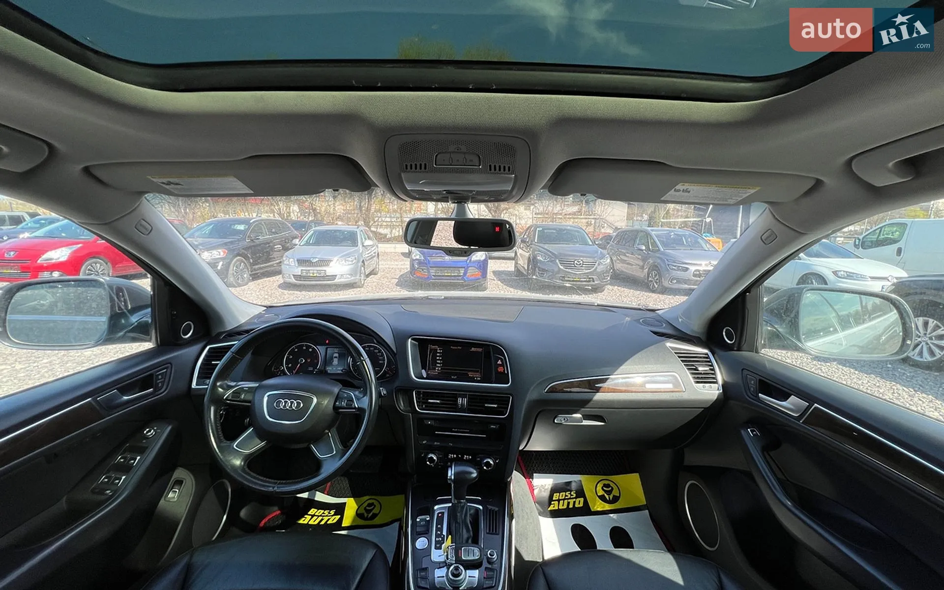 2016 Audi Q5 - мініатюра 12