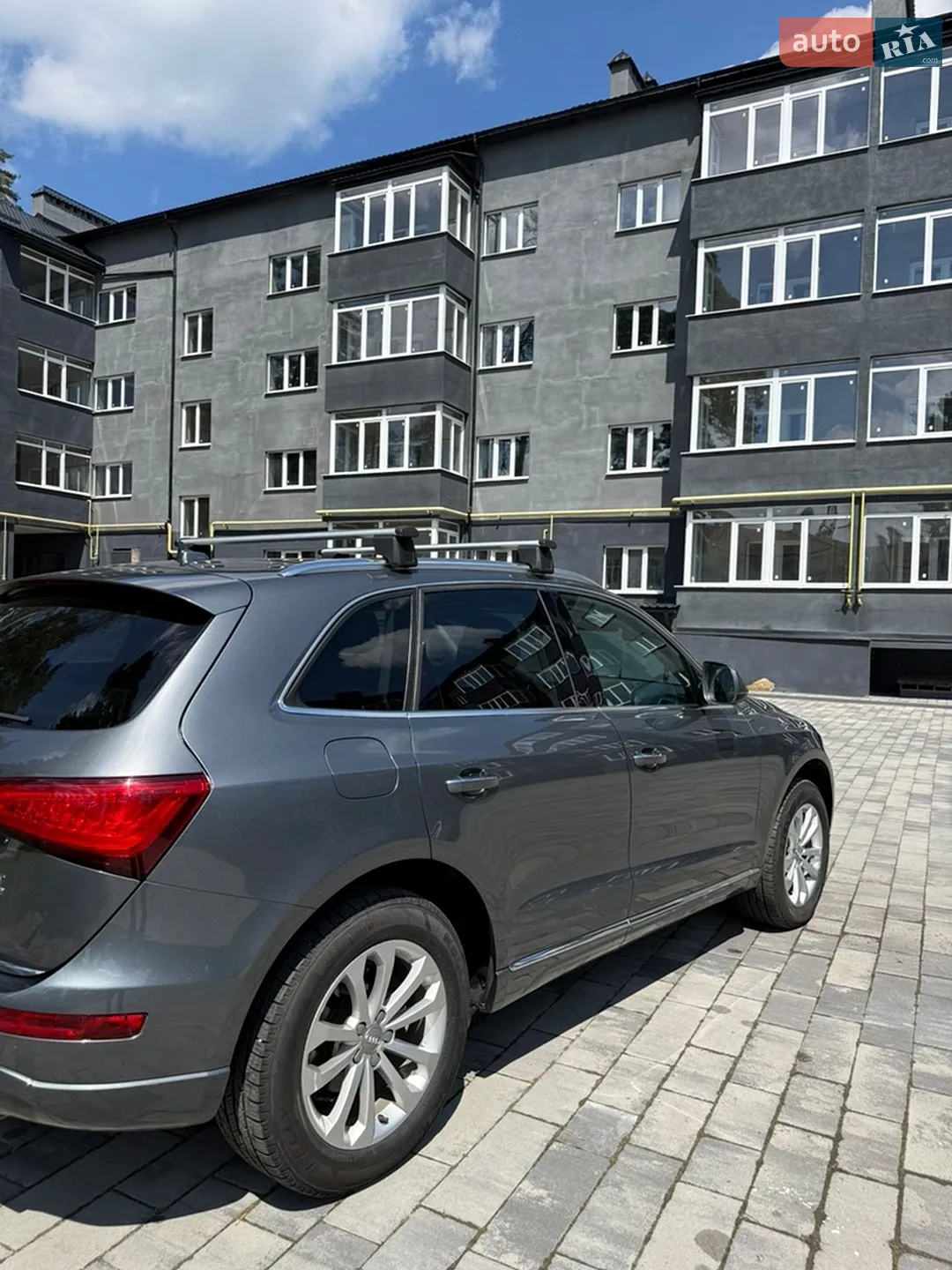 2016 Audi Q5 - мініатюра 5