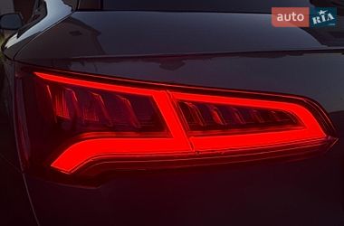 Внедорожник / Кроссовер Audi Q5 2019 в Чорткове