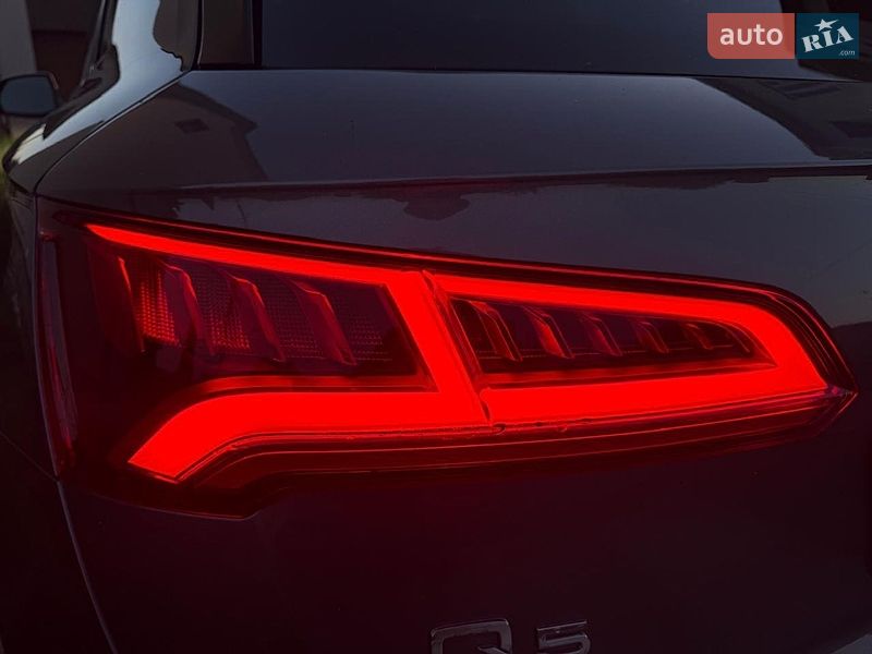 Внедорожник / Кроссовер Audi Q5 2019 в Чорткове