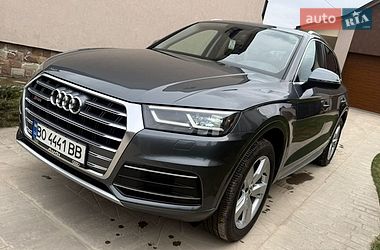 Внедорожник / Кроссовер Audi Q5 2019 в Чорткове