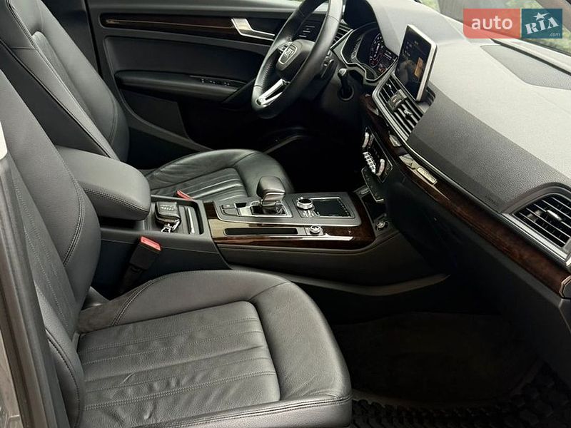 Внедорожник / Кроссовер Audi Q5 2019 в Чорткове