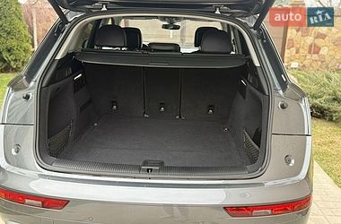 Внедорожник / Кроссовер Audi Q5 2019 в Чорткове