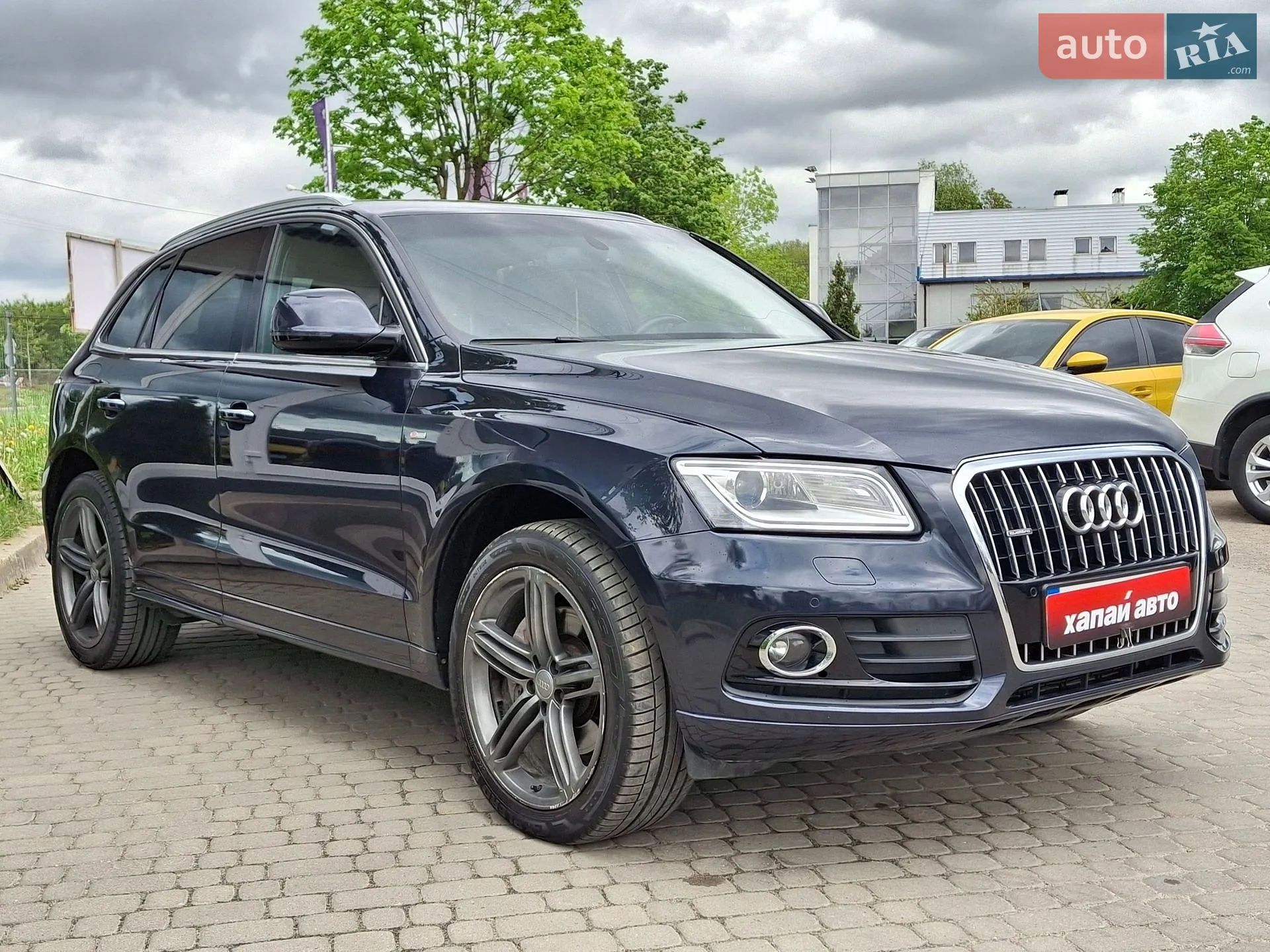 2015 Audi Q5 - мініатюра 3