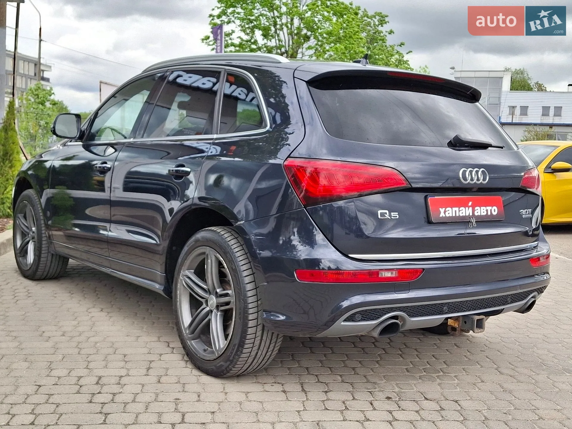 2015 Audi Q5 - мініатюра 7