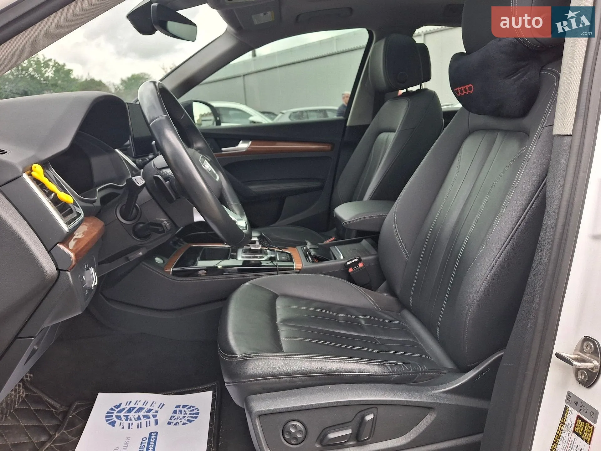 2020 Audi Q5 - мініатюра 11