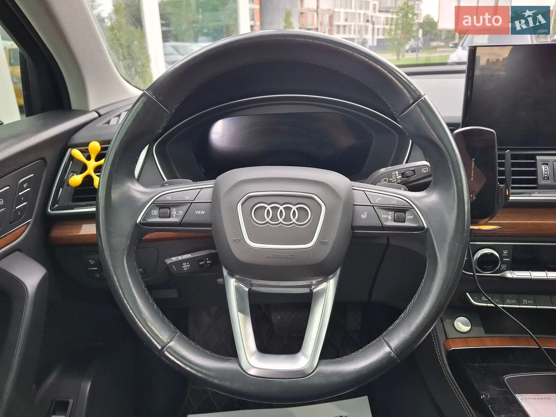 2020 Audi Q5 - мініатюра 15