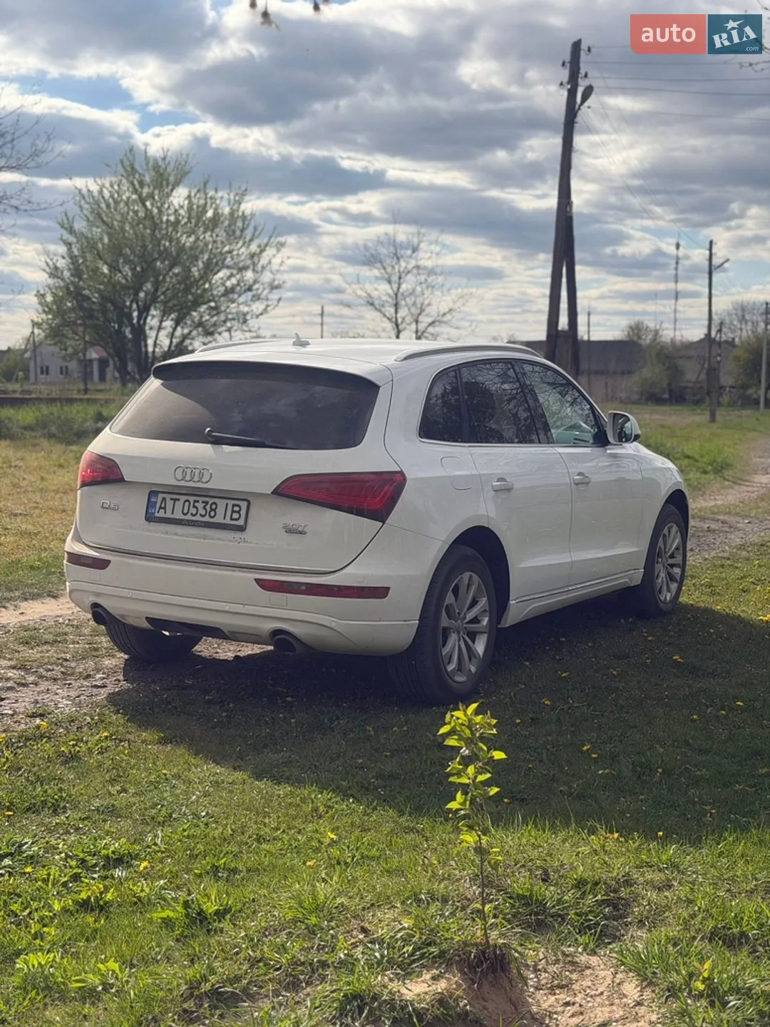 2015 Audi Q5 - мініатюра 5