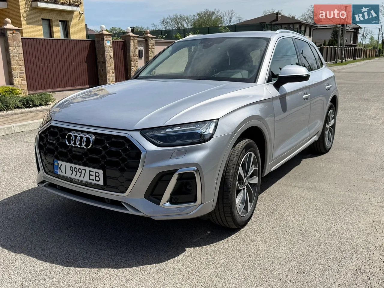 2021 Audi Q5 - мініатюра 47