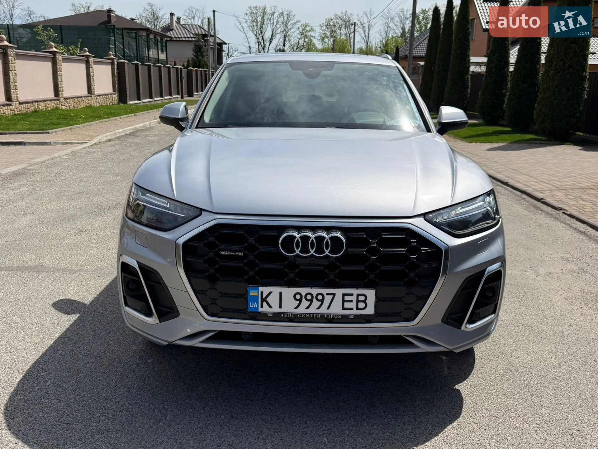 2022 Audi Q5 - мініатюра 3