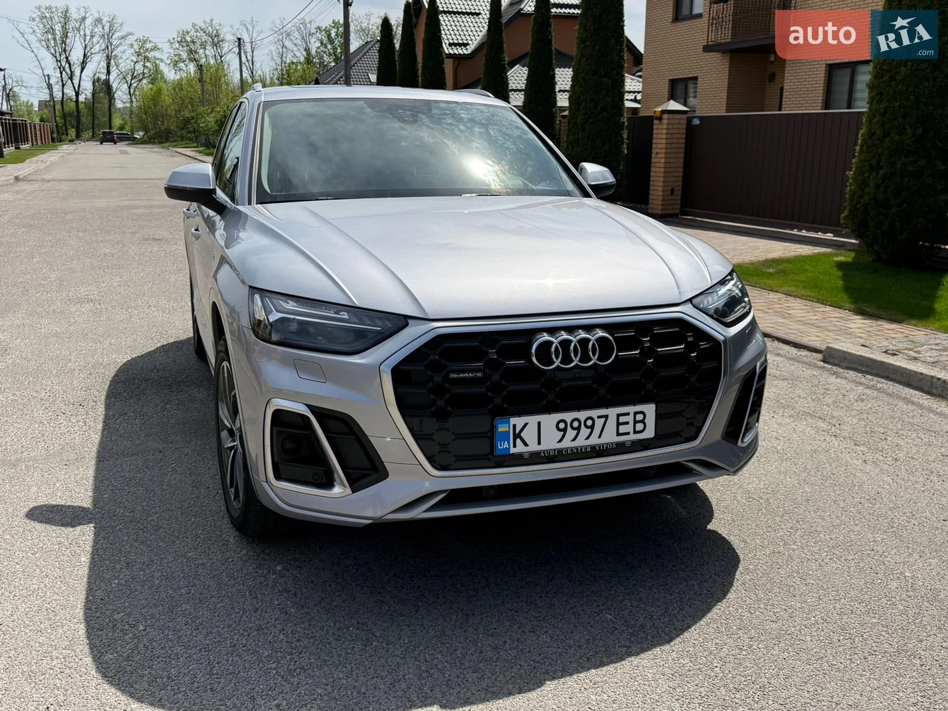 2022 Audi Q5 - мініатюра 4