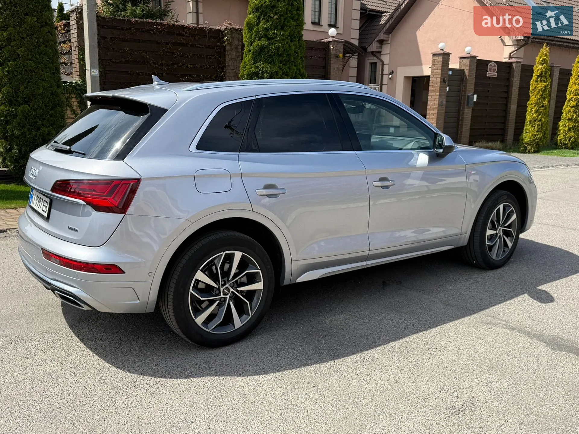 2022 Audi Q5 - мініатюра 7