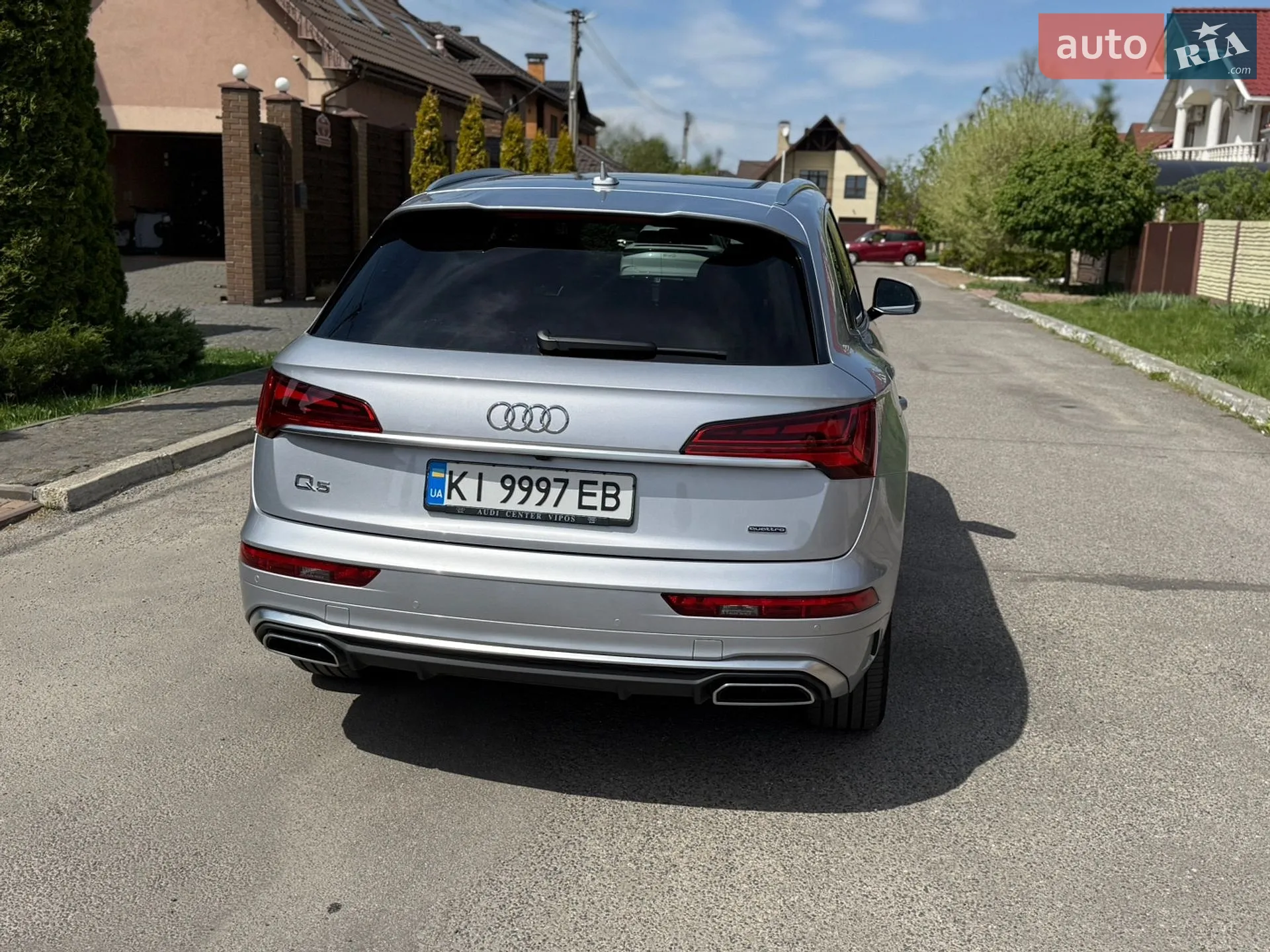 2022 Audi Q5 - мініатюра 9