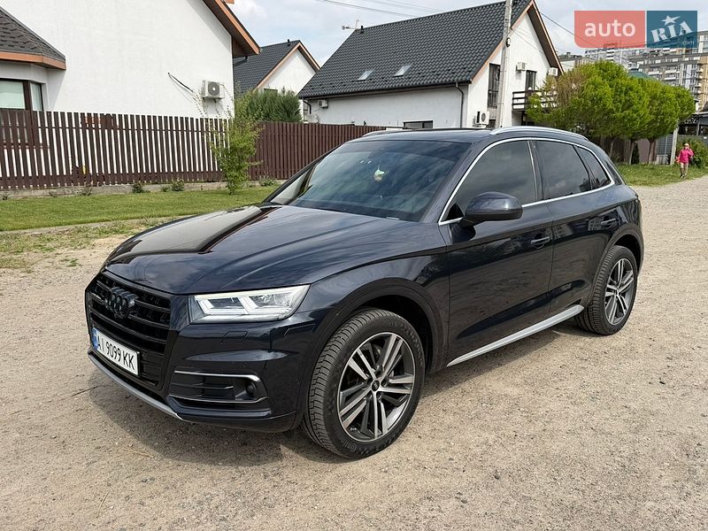 Audi Q5 2019
