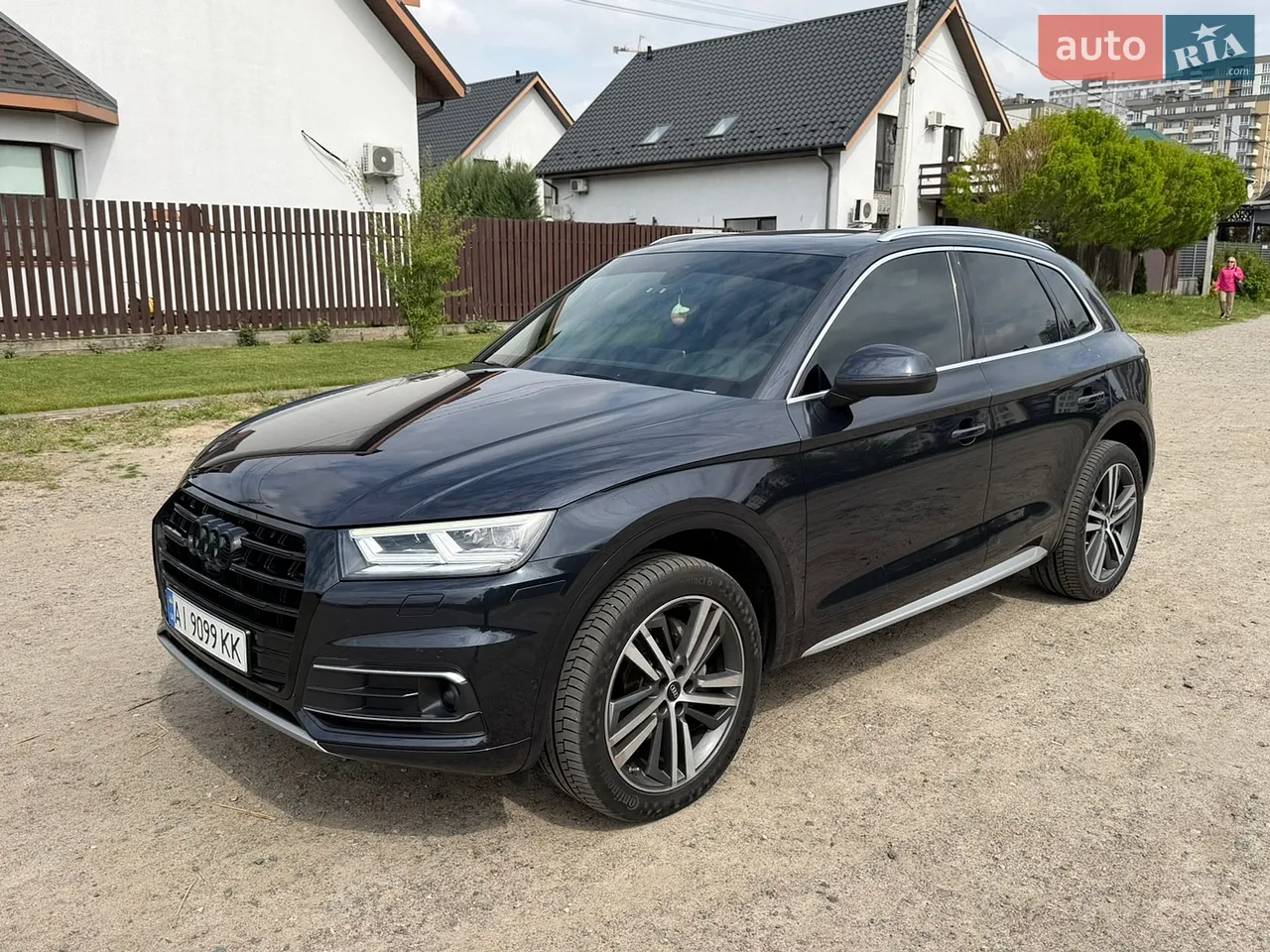 2019 Audi Q5 - мініатюра 14