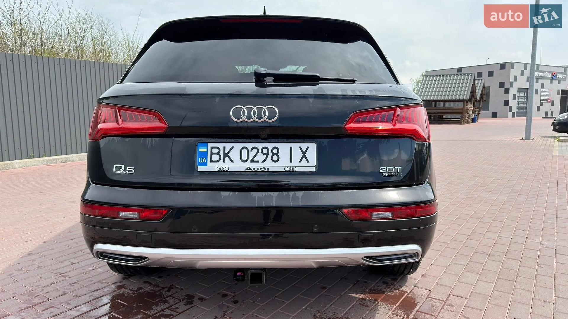 2018 Audi Q5 - мініатюра 6